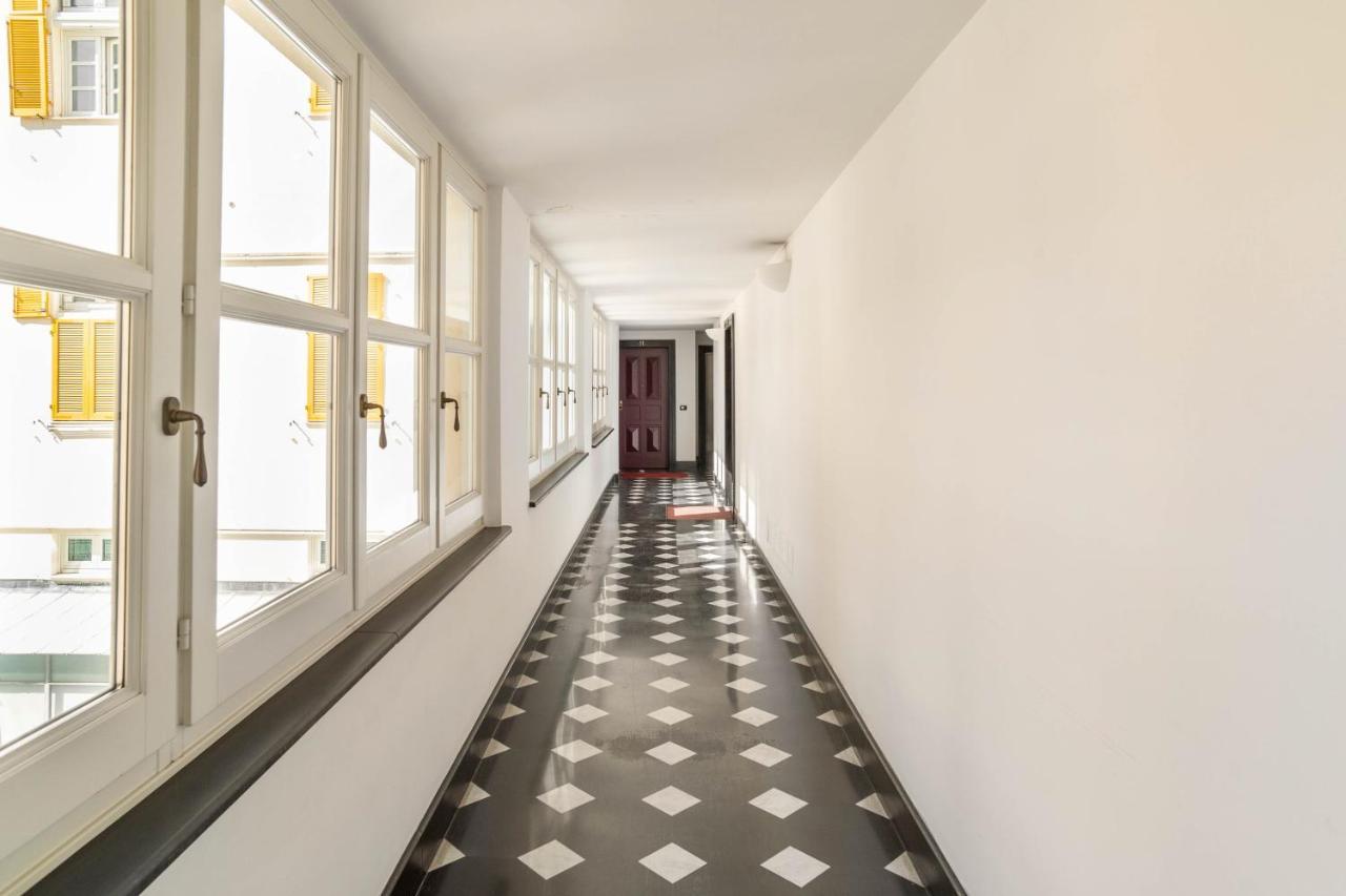 Vinty Loft Apartment Genova Exterior foto