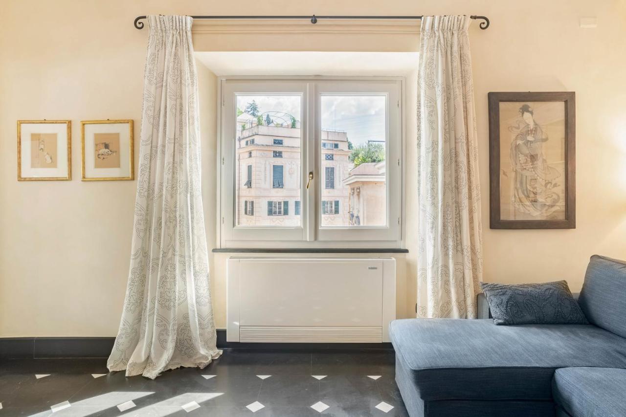 Vinty Loft Apartment Genova Exterior foto