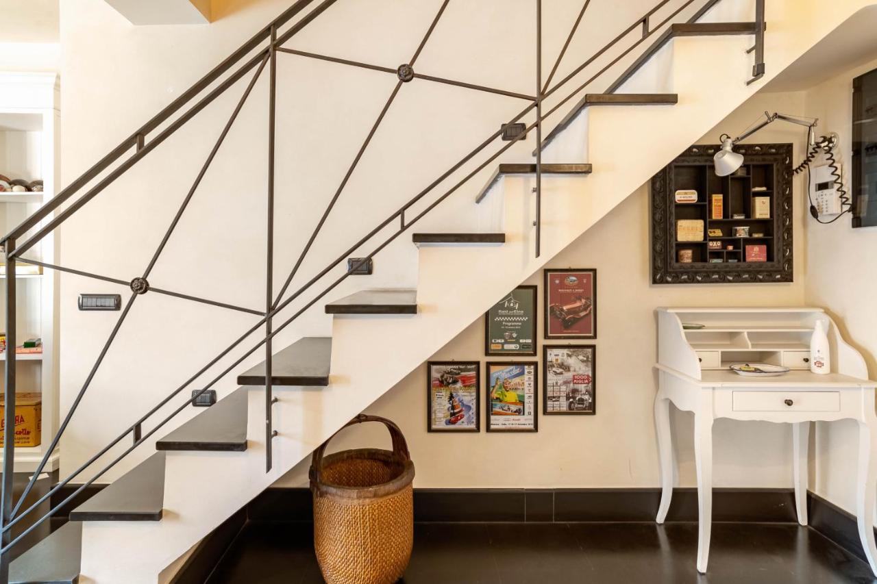 Vinty Loft Apartment Genova Exterior foto