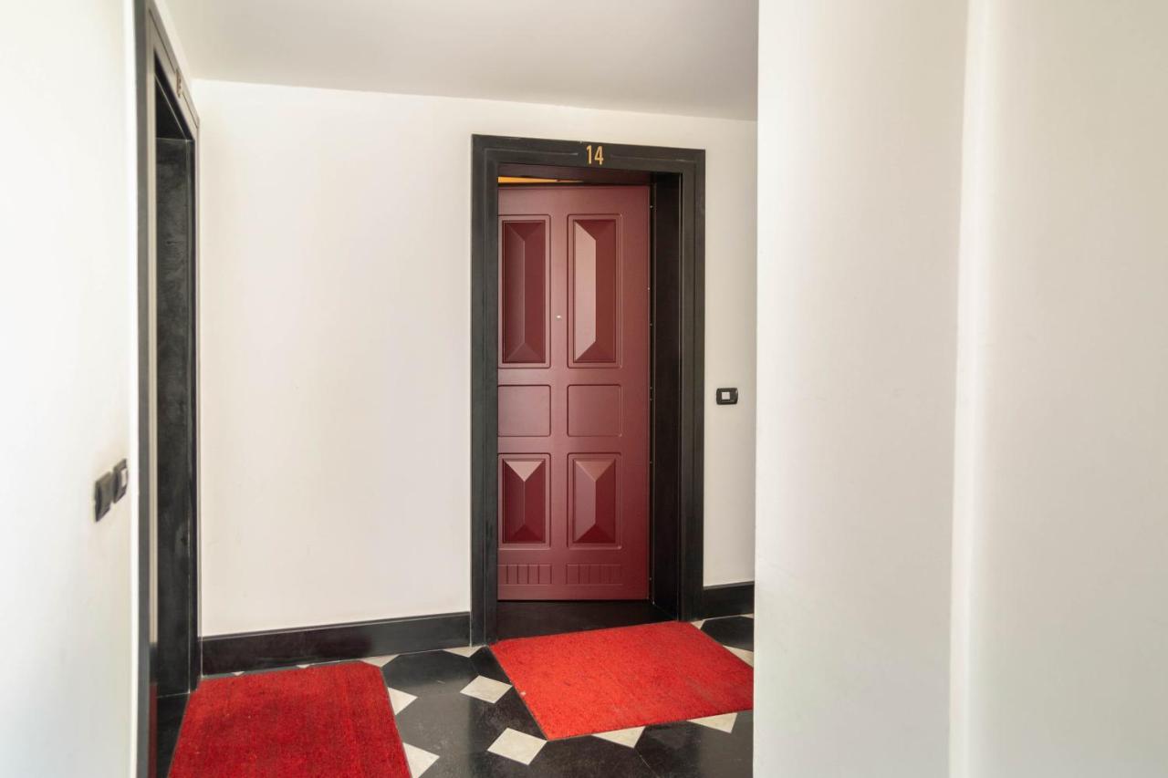 Vinty Loft Apartment Genova Exterior foto