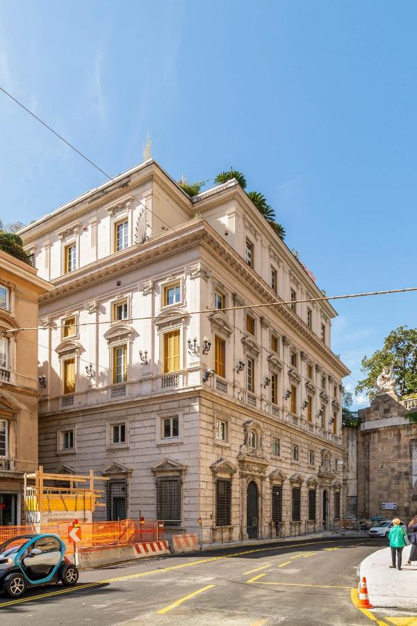 Vinty Loft Apartment Genova Exterior foto