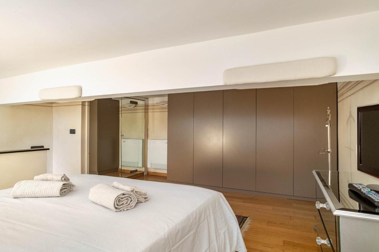 Vinty Loft Apartment Genova Exterior foto
